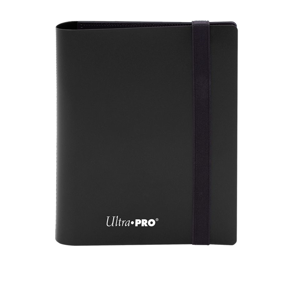 (未使用･未開封品)　Ultra-pro Black Pro binder 360 sleeve side loading Mtg Yugioh WoW 7z28pnb 51Y+Yx8hneL._UF894,1000_QL80_.jpg