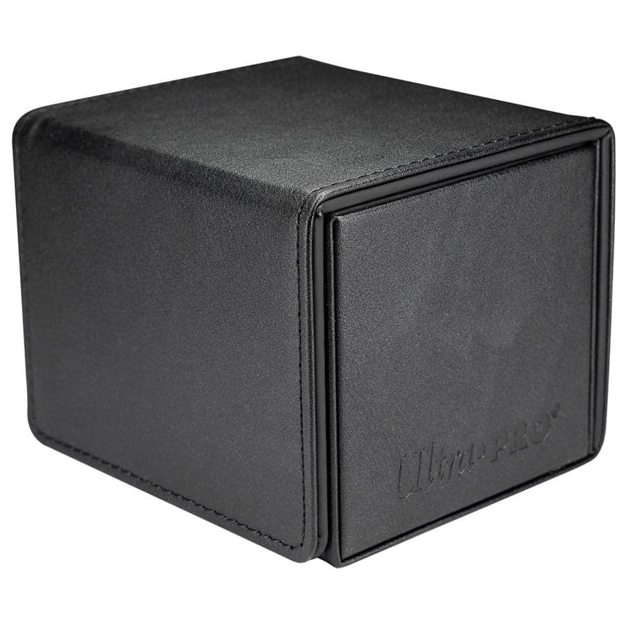 ULTRA PRO: VIVID ALCOVE EDGE DECK BOX: LIGHT BLUE