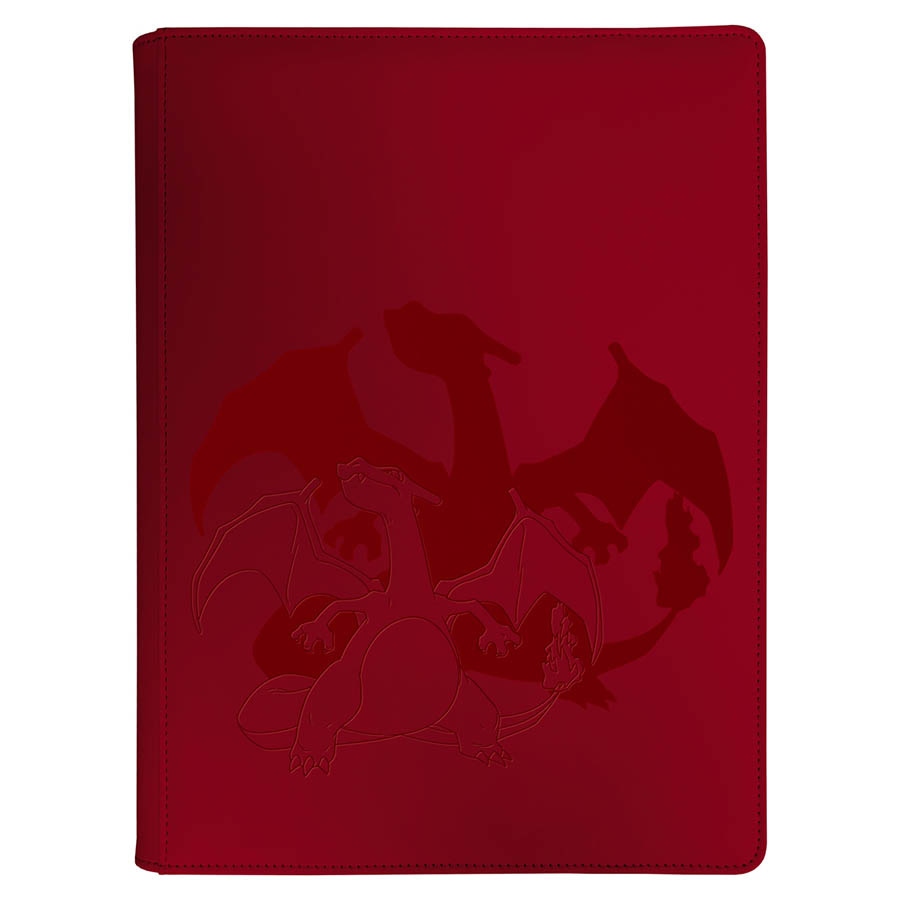 charizard pokemon card book Amazon.com: Ultra Pro Pokemon: Charizard Album, 2