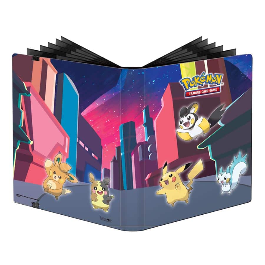 ALBUM SERIES POKEMON FROSTED FOREST   > CARTES >  ACCESSOIRES > PORTFOLIOS