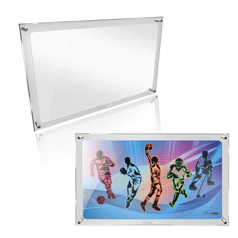 Ultra Pro Playmat Für Magic: The Gathering – 61 X 34 Cm, Rutschfeste Unterseite, Auch Als Mousepad