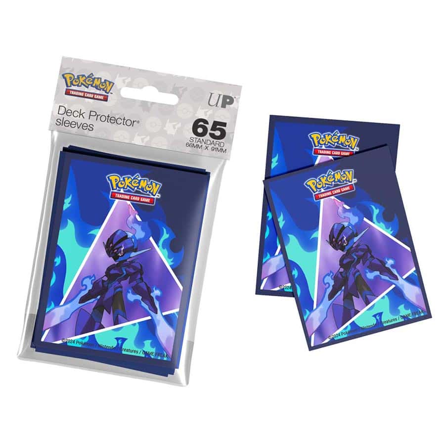 Aazon.co: Ultra Pro - Greninja Full View Deck Box® for Pokéon, Rigid
