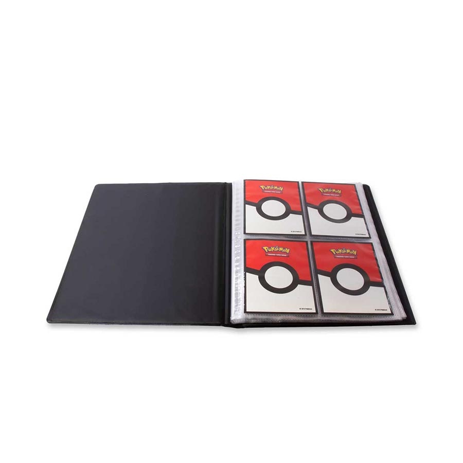 ULTRA PRO: POKEMON: GALLERY SERIES: MORNING MEADOW 4-POCKET