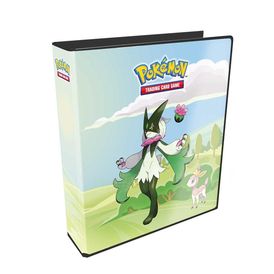 Tapis De Jeu Pokémon Ultra Pro – Armarouge Et Ceruledge – 61 X 34 Cm – Dessus Doux, Base Antidérapante – Cadeau Fan