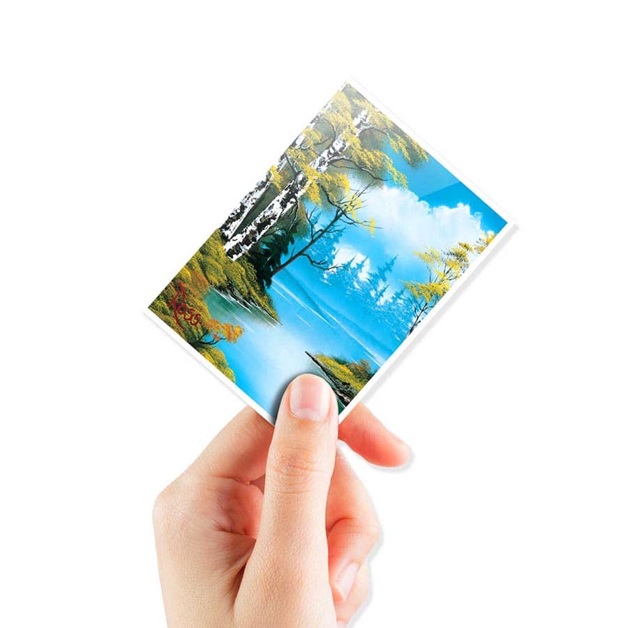 bob ross card sleeves Ultra PRO