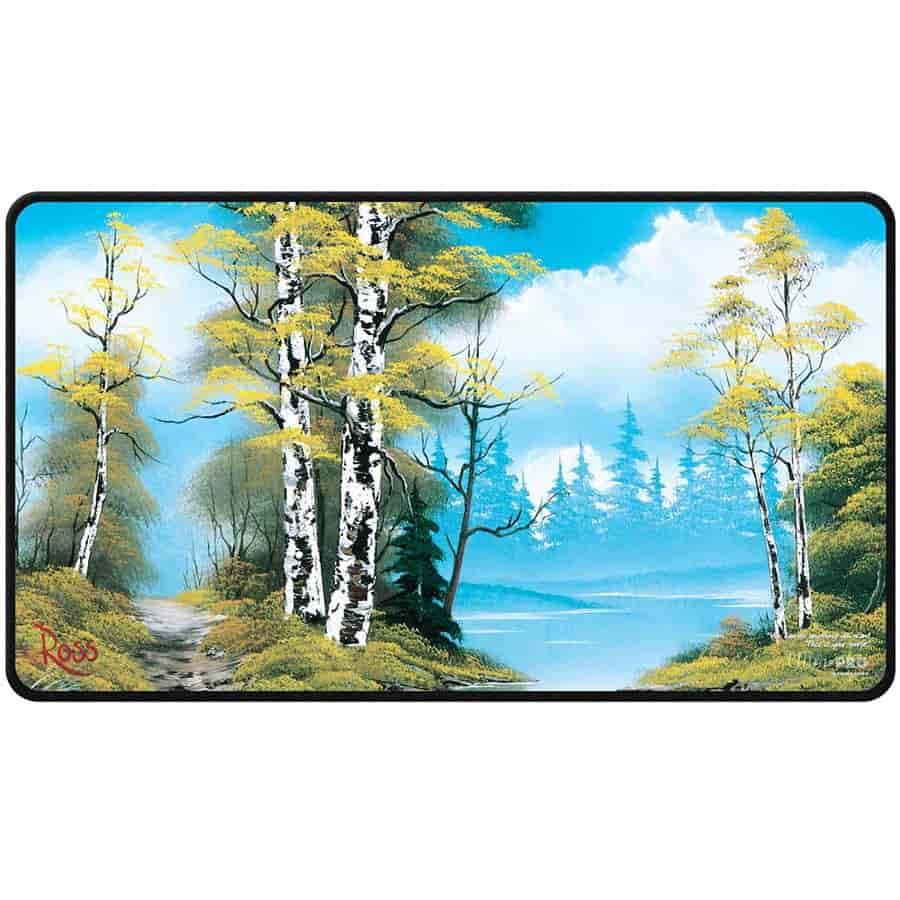 bob ross card sleeves Amazon.com: Ultra PRO main image 1