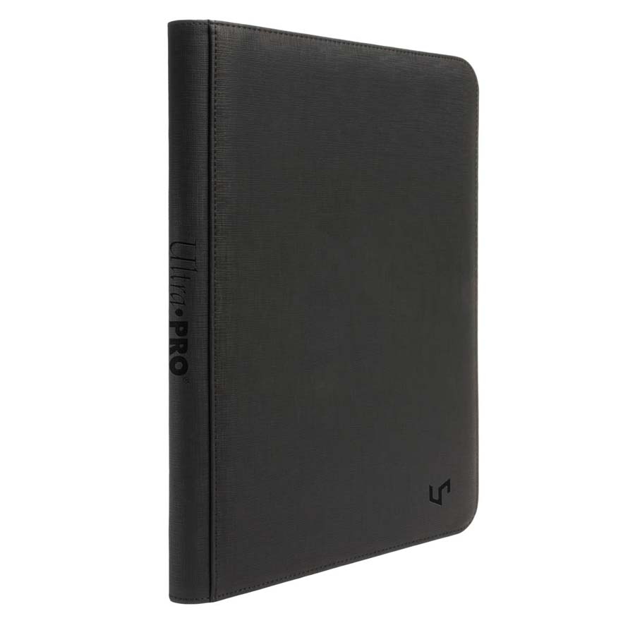 ULTRA PRO: 9-POCKET ZIPPERED PREMIUM PRO-BINDER