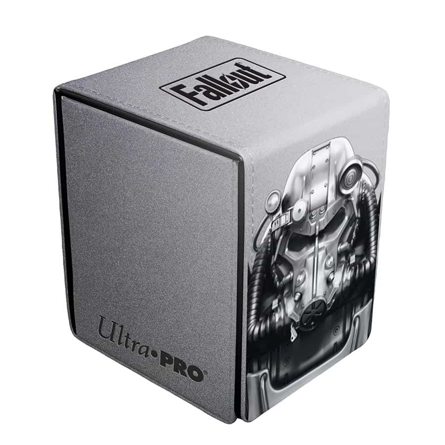 ウルトラプロ fallout スリーブ他 ブラザーフッド・オブ・スティール ICv2: Ultra PRO Plans 'Fallout: Brotherhood of Steel' TCG
