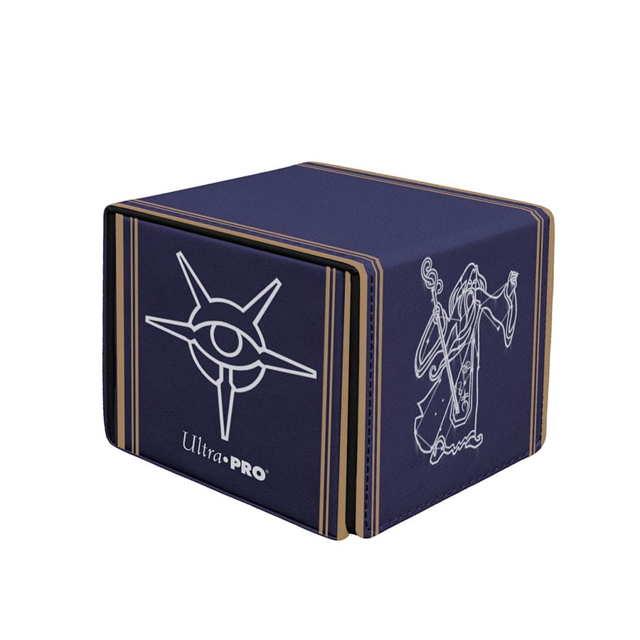 ULTRA PRO: THE ELDER SCROLLS: MAGES GUILD: ALCOVE EDGE DECK BOX