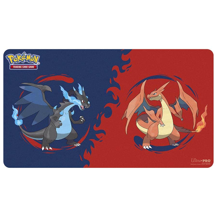 ULTRA PRO: POKEMON: MEGA CHARIZARD X AND MEGA CHARIZARD Y 9-POCKET