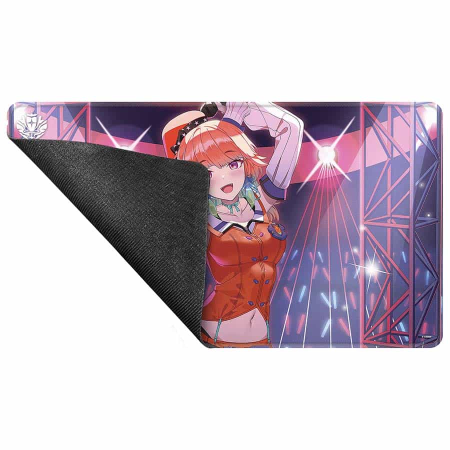 ULTRA PRO: HOLOLIVE OFFICIAL CARD GAME: TAKANASHI KIARA STITCHED