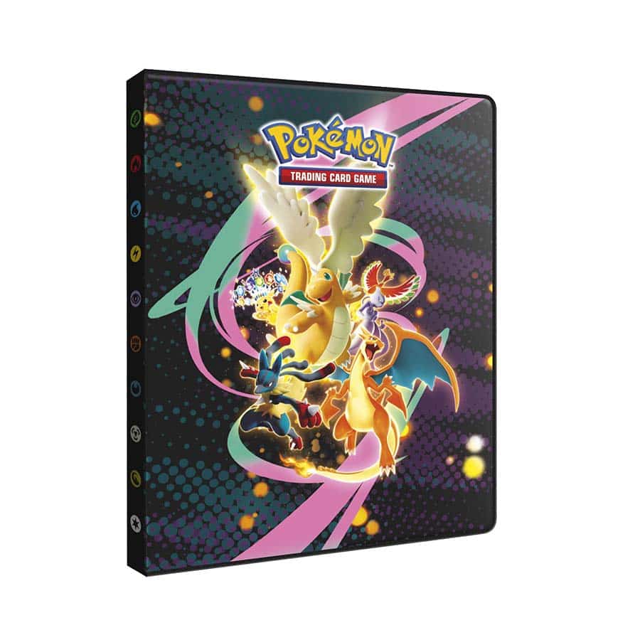 ASCENDED HEROES 9-POCKET PORTFOLIO