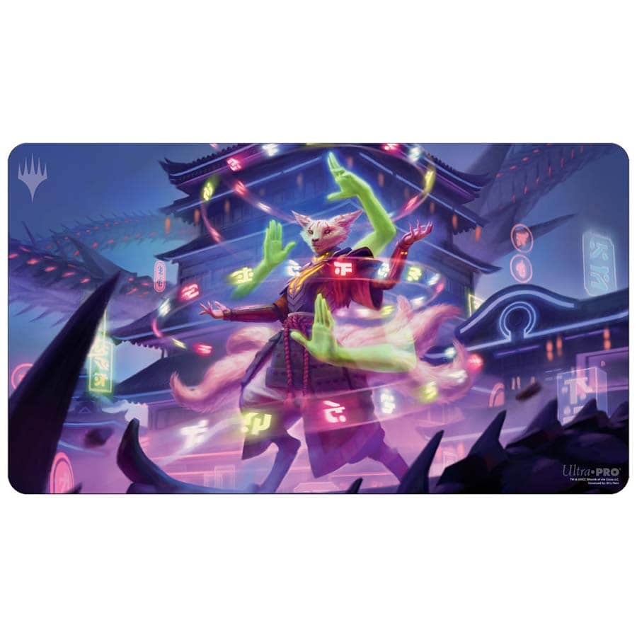 Ultra Pro Holofoil Playmat - MtG March of The Machine