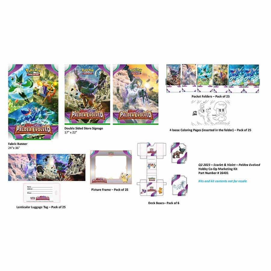 GTS Distribution