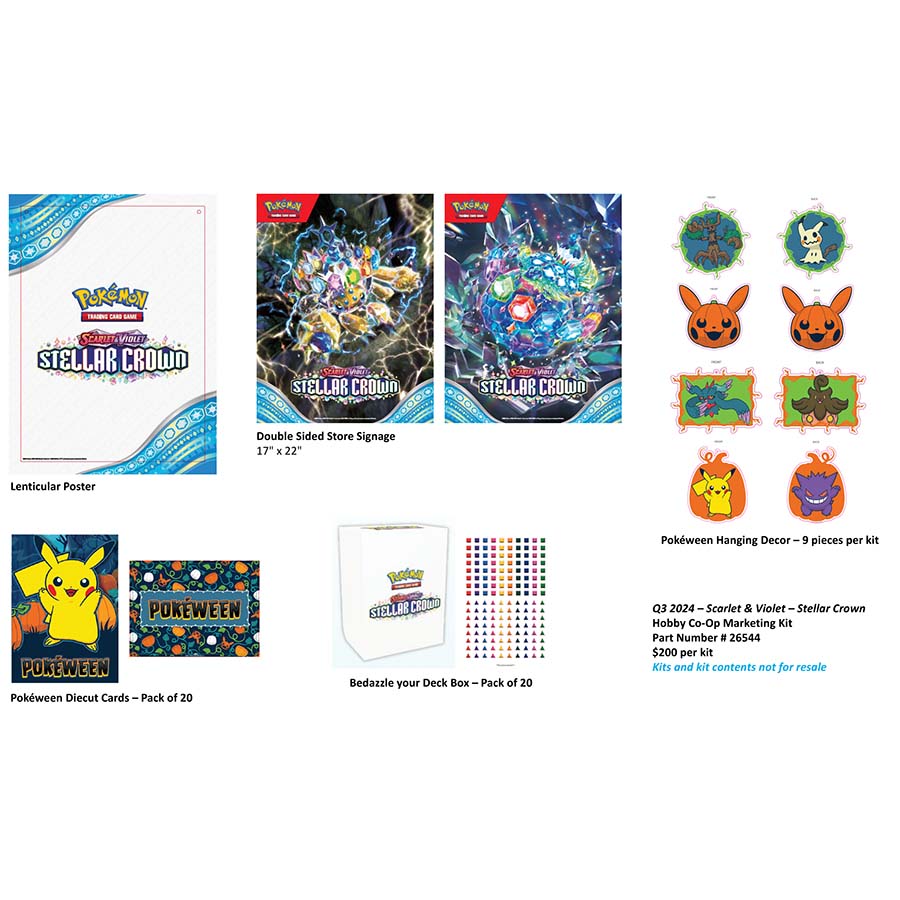 GTS Distribution