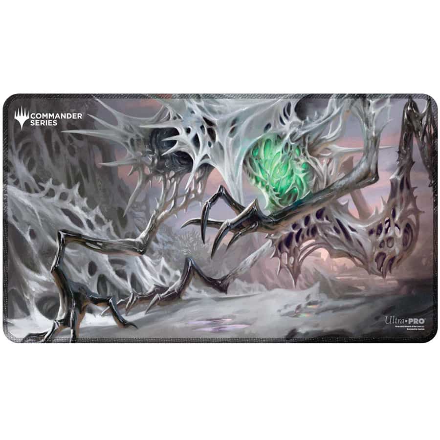 完全手描きパッチ■operation magic carpet ULTRA PRO: MAGIC THE GATHERING: COMMANDER SERIES (Q1 2025
