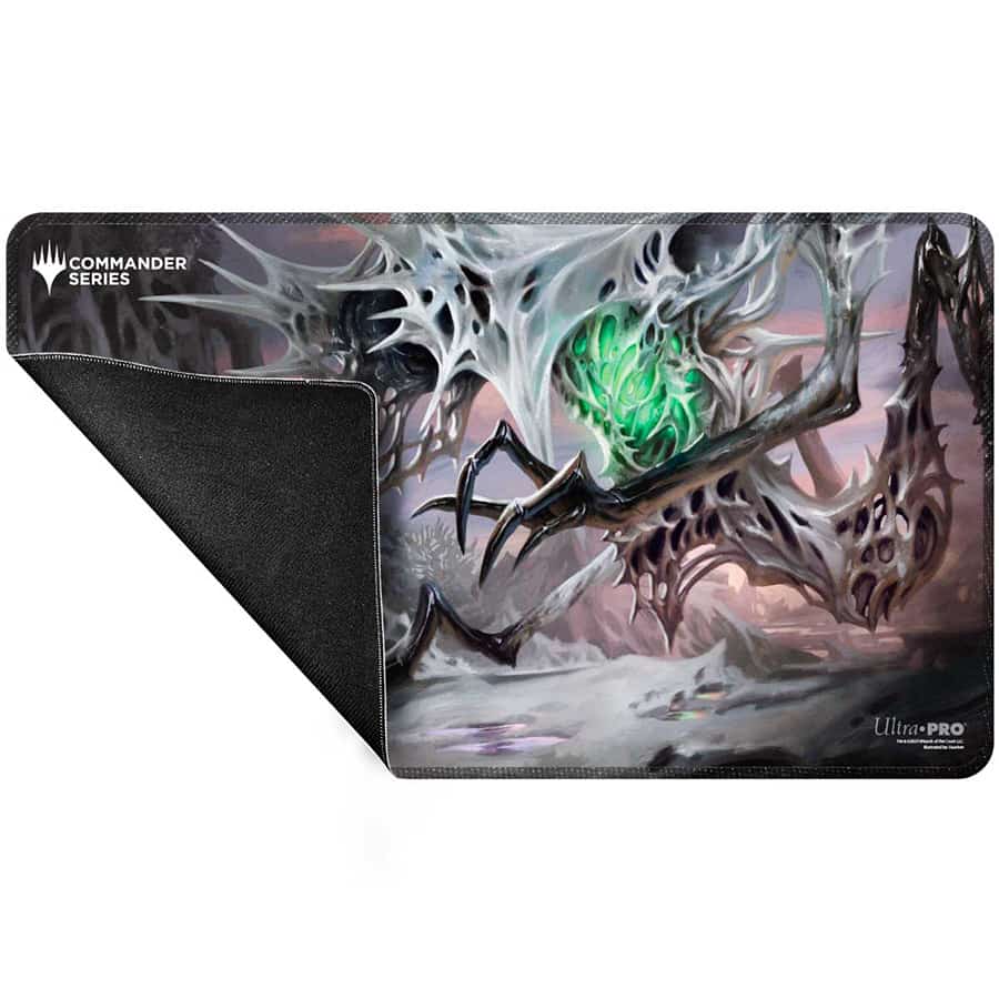 完全手描きパッチ■operation magic carpet ULTRA PRO: MAGIC THE GATHERING: COMMANDER SERIES (Q1 2025