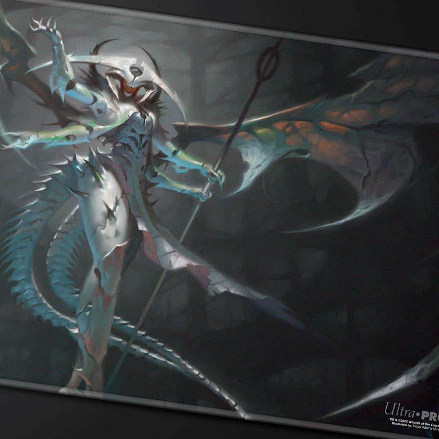 ULTRA PRO: MAGIC THE GATHERING: COMMANDER SERIES 6 (FAN VOTE 1