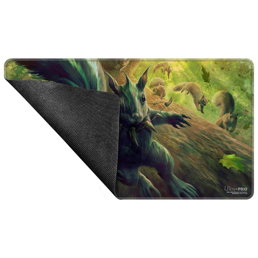 Ultra PRO Raccoglitore Magic: The Gathering Commander Masters - 4 Tasche, Copertina Pop Art, 160 Carte