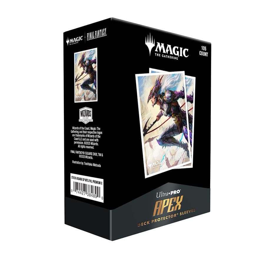 ULTRA PRO: MAGIC THE GATHERING: UNIVERSES BEYOND: FINAL FANTASY