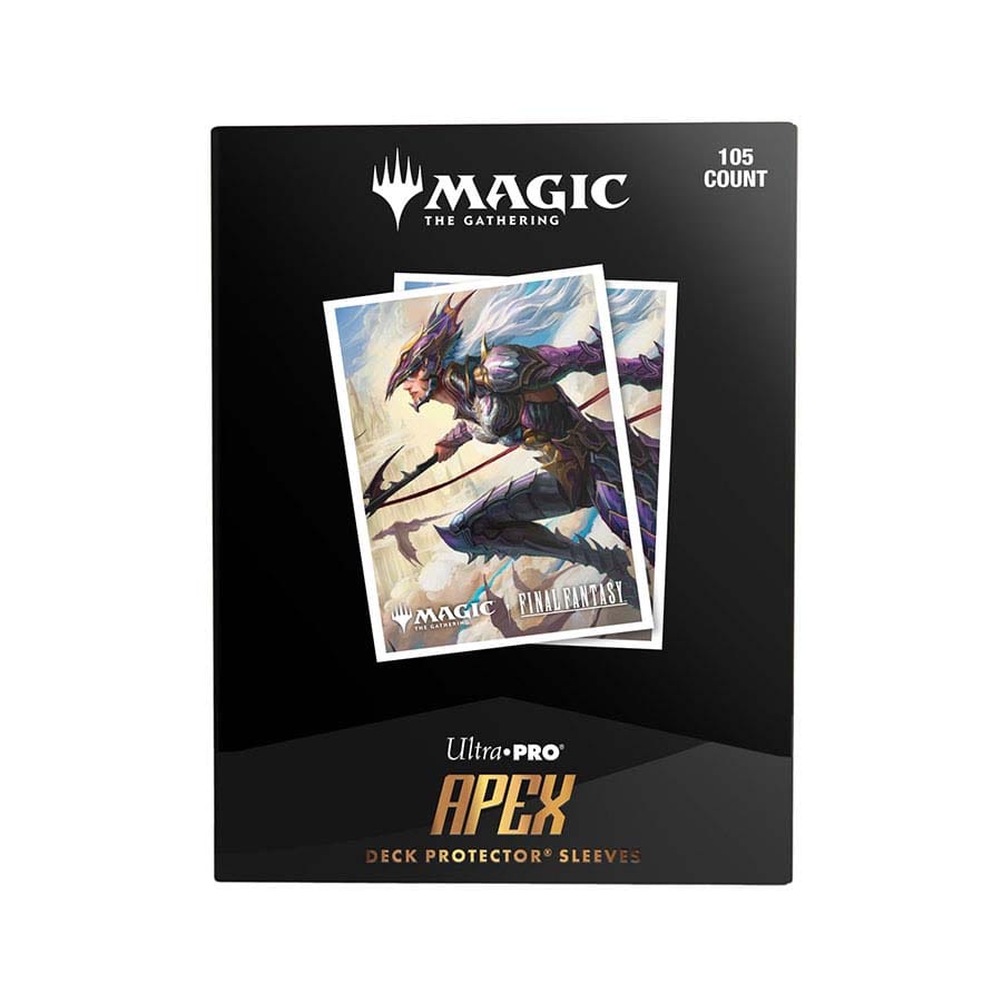 ファイナルファンタジーTCG Ultra Pro Deck Protector Sleeves Ultra Pro Magic: The Gathering®—FINAL FANTASY™ Cloud, Ex-SOLDIER (Comm