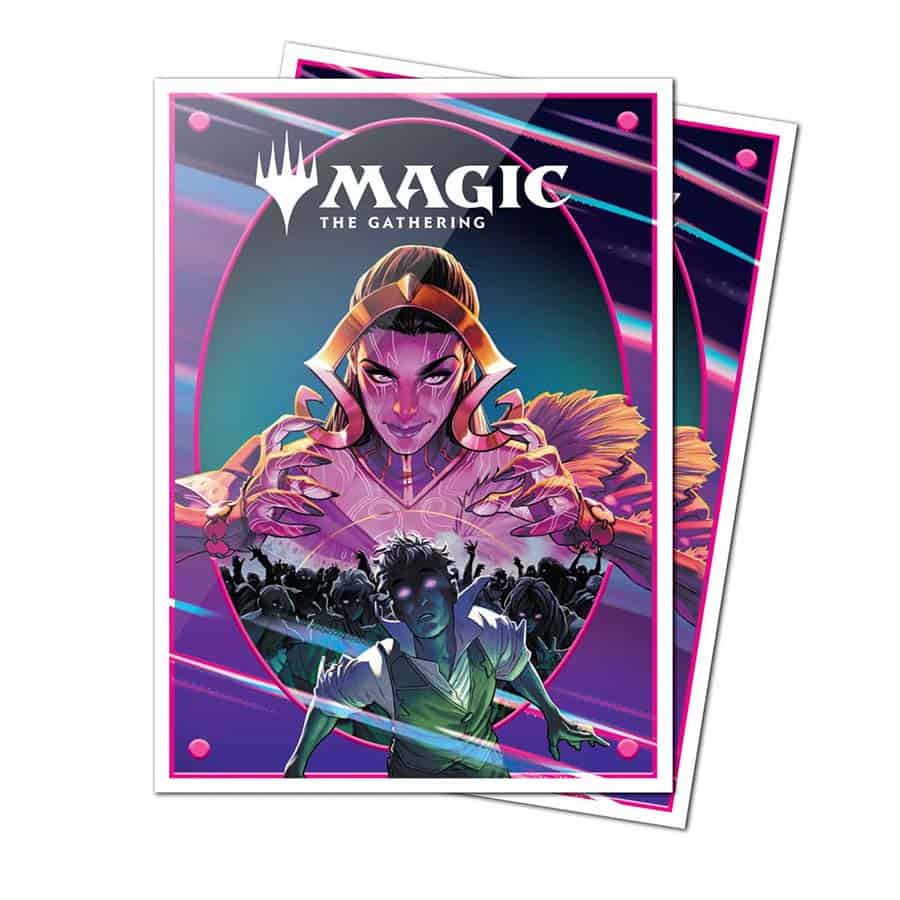 Magic: The Gathering キャラクターアートボックス Amazon.com: Magic: The Gathering March of the Machine: The