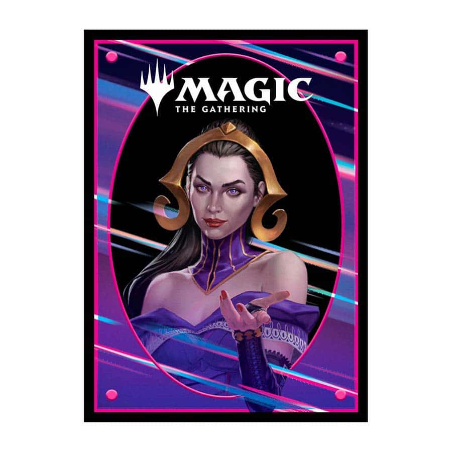 Magic: The Gathering キャラクターアートボックス MAGIC THE GATHERING: FOUNDATIONS ALCOVE FLIP DECK BOX
