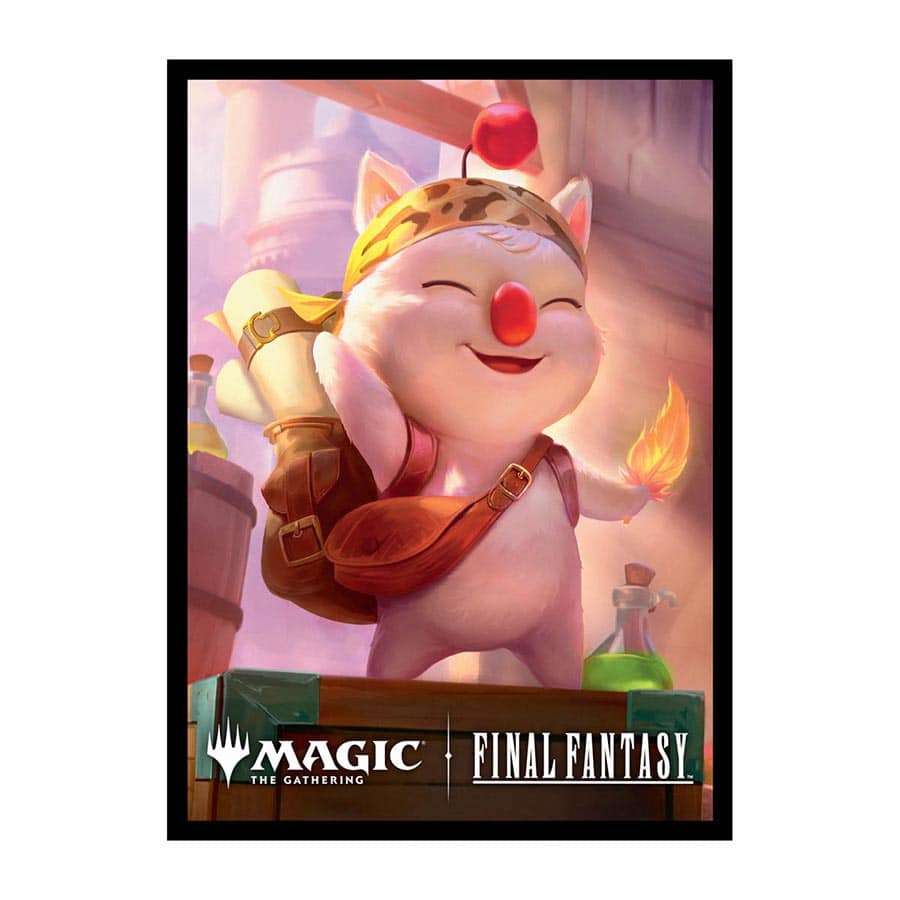MTG ULTRA PRO 公式スリーブ セフィロス FF apex 105枚 - メルカリ