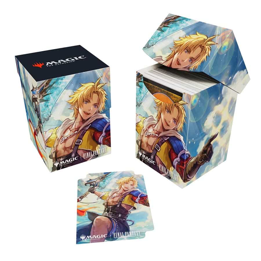 MTG FF ULTRA PRO バインダー セフィロス クラウド 480枚 - メルカリ