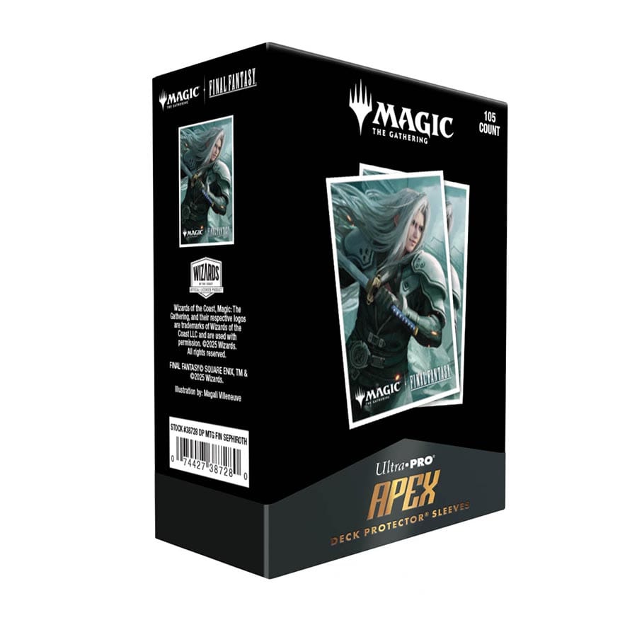 ウルトラ・プロ MTGデッキプロテクター 《エドガー・マルコフ