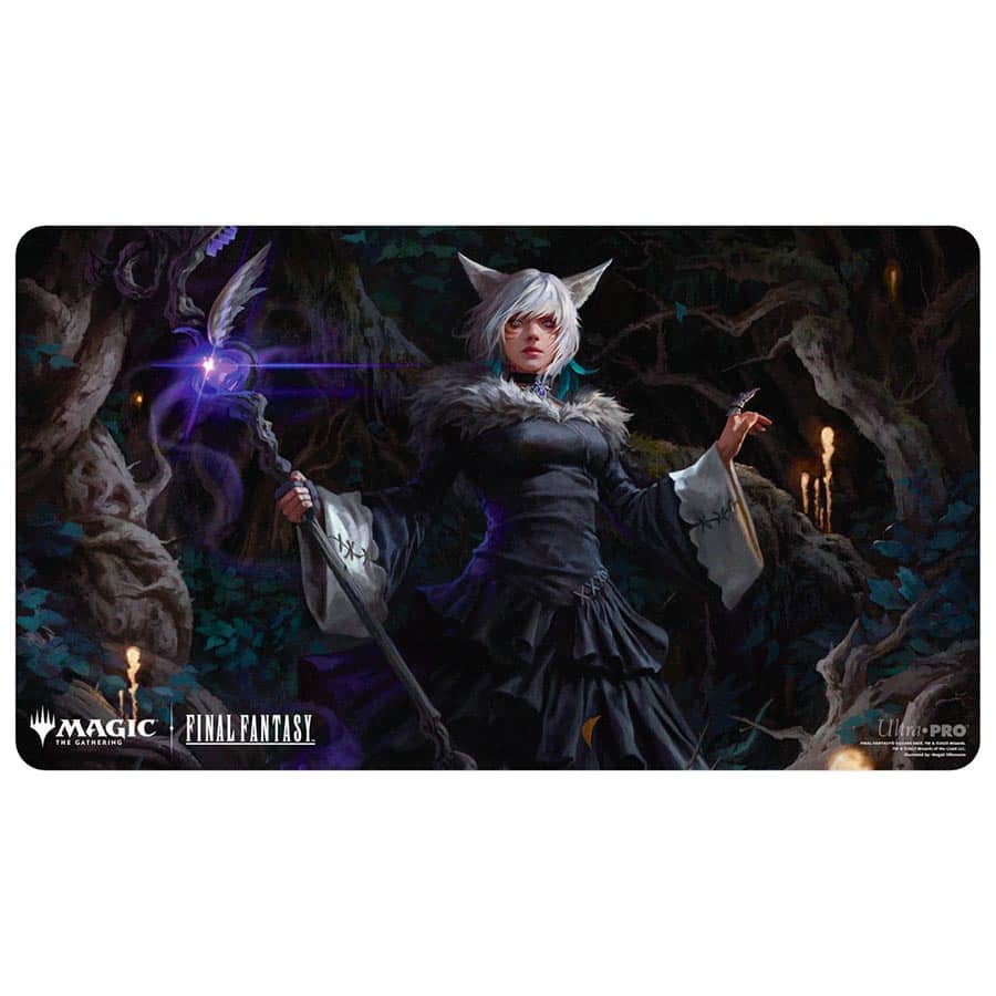 ULTRA PRO: FINAL FANTASY: SQKAWAII SOUNDS PLAYMAT