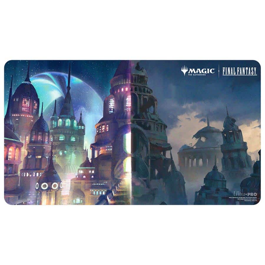 mtg final fantasy ultra pro playmat Ultra Pro Premium Holofoil Playmat - Magic: The Gathering main image 1
