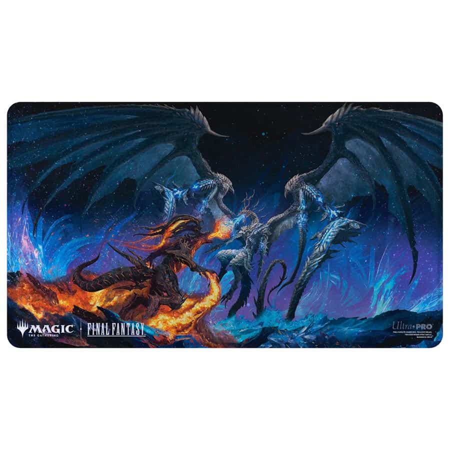 MAGIC: THE GATHERING プレイマット スコール イデア FF8 - メルカリ