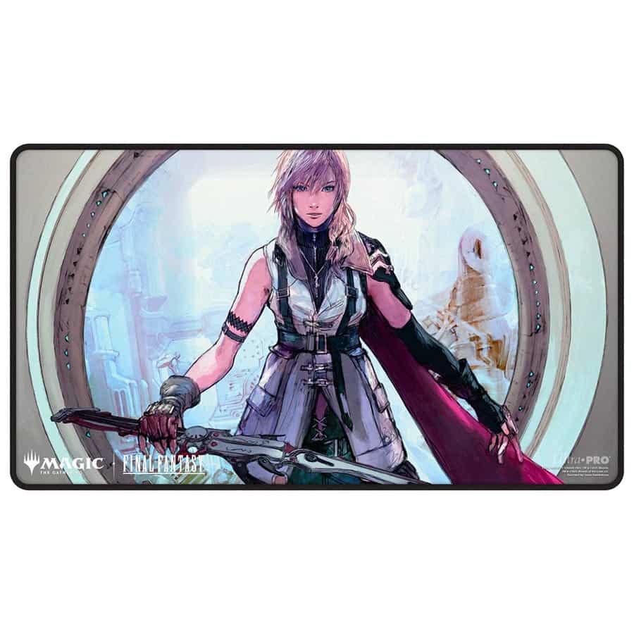 MAGIC: THE GATHERING プレイマット クラウド・ストライフ 買取相場】-MtG-(日)クラウド・ストライフ / Cloud Strife[刃を