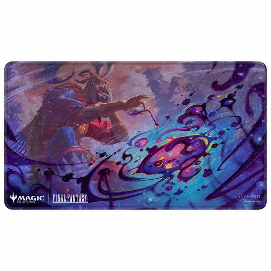 MAGIC: THE GATHERING プレイマット スコール イデア FF8 - メルカリ