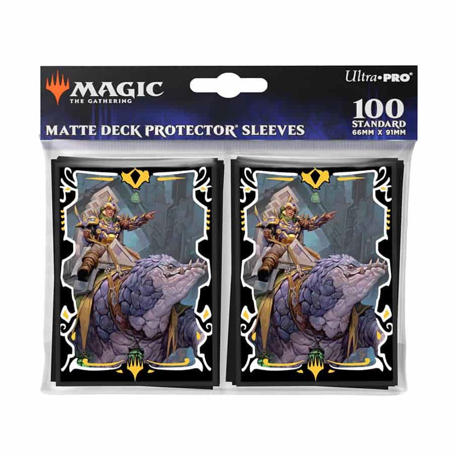 ULTRA PRO: MAGIC THE GATHERING: RETURN TO TARKIR Q2 2025: 100CT