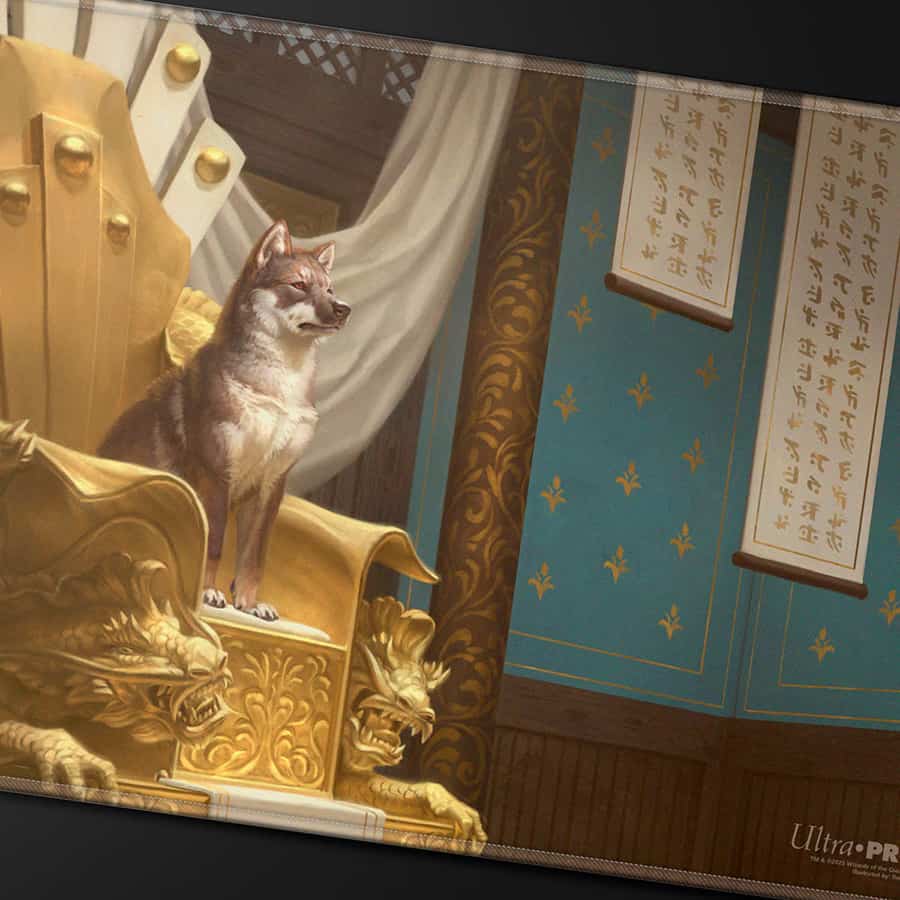 ULTRA PRO: MAGIC THE GATHERING: COMMANDER SERIES 8 (FAN VOTE 3