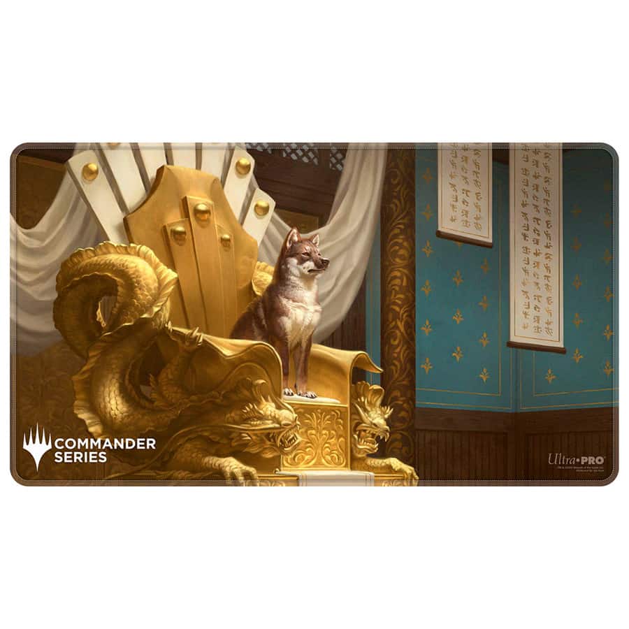 DRAGON SHIELD SLEEVES: MATTE ART: GRAND ARCHIVE: ALICE GOLDEN