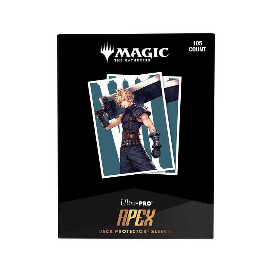 ULTRA PRO: MAGIC: THE GATHERING: FINAL FANTASY: CLOUD EX-SOLDIER