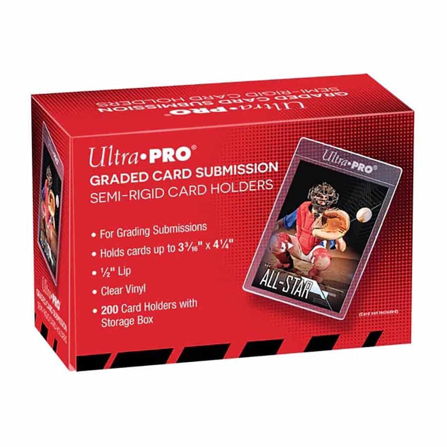 graded card sling Card Collector Chest Bag [Fits up to 42 PSA Graded Cards] main image 1