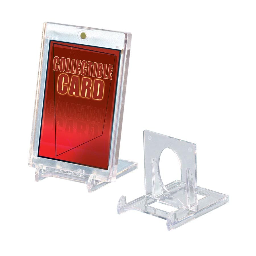 IPS 20-teiliges Karten-Display-Ständer-Set – Verstellbar, Für Sammelkarten & Mehr