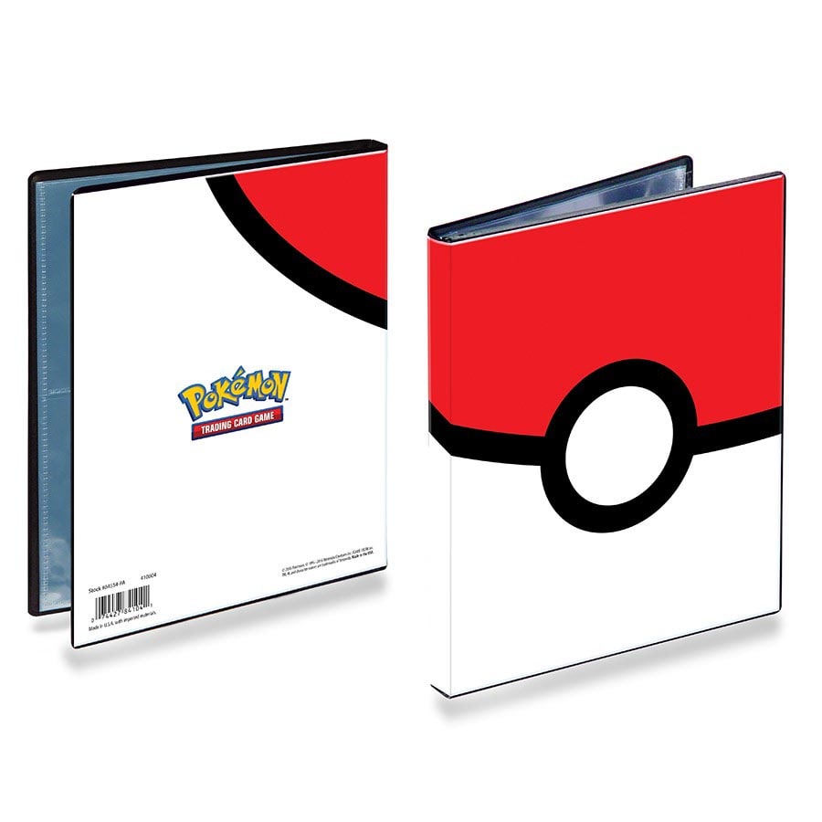 Mew 4-Pocket Portfolio for Pokémon 