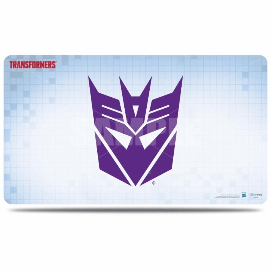 ultra pro transformers playmat decepticon logo ultra pro transformers playmat decepticon logo