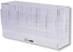 ULTRA PRO: DISPENSER - 6-SLOT PACK ACRYLIC 81693