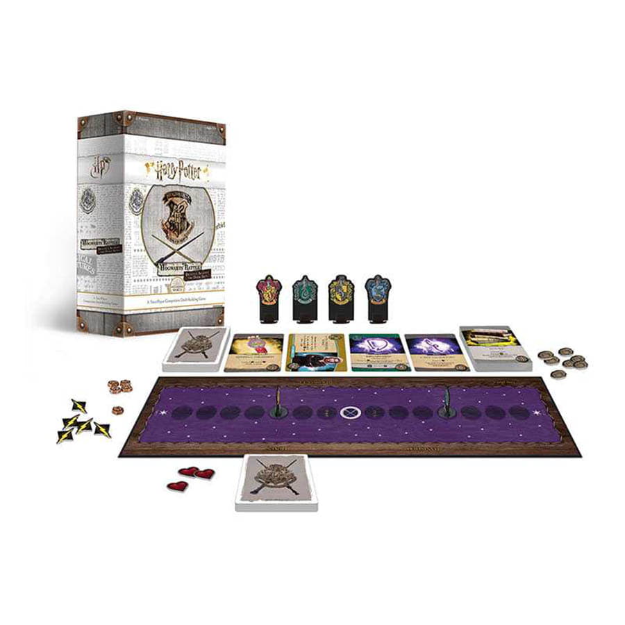 HARRY POTTER HOGWARTS BATTLE: DUELING CLUB