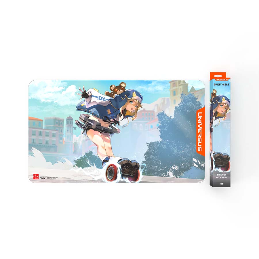 guilty gear booster box Guilty Gear STRIVE- Universus Blitz Pack main image 0