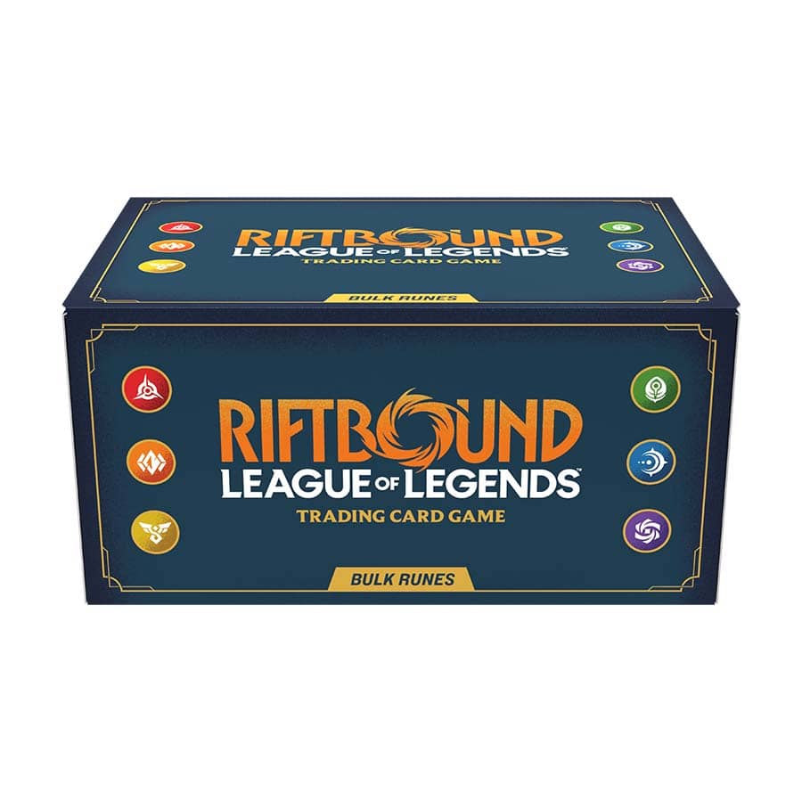RIFTBOUND TCG: BULK RUNES
