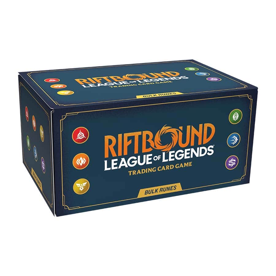 riftbound spiritforged booster box preorder League of Legends Collect them all and unlock endless possibilities! Preorders are now live for