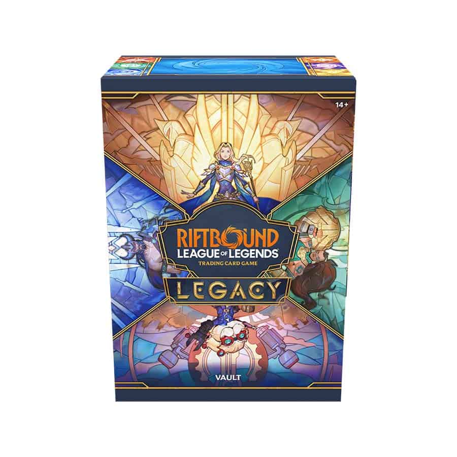 G*g様 League of Legends 3枚セット Riftbound G*g様 League of