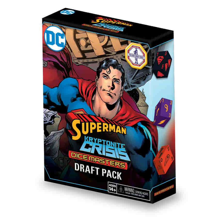 Marvel Dice Masters: good The Dark Phoenix Saga Draft Pack (8CT DISPLAY)